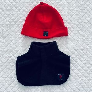 Polarn O. Pyret Hat and Neck Warmer